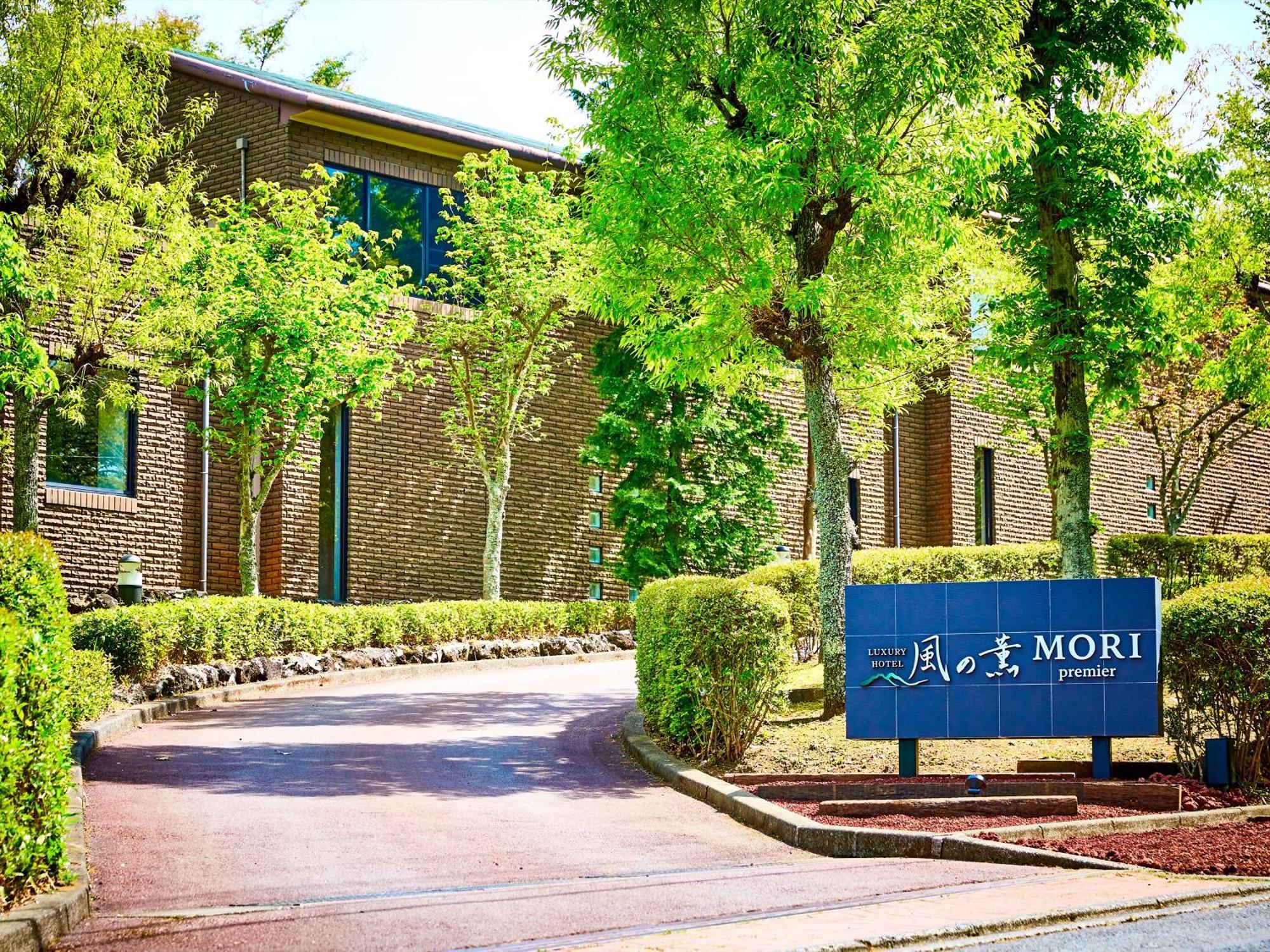 Kazenokaori Mori Premier Hotel Ito  Exterior foto