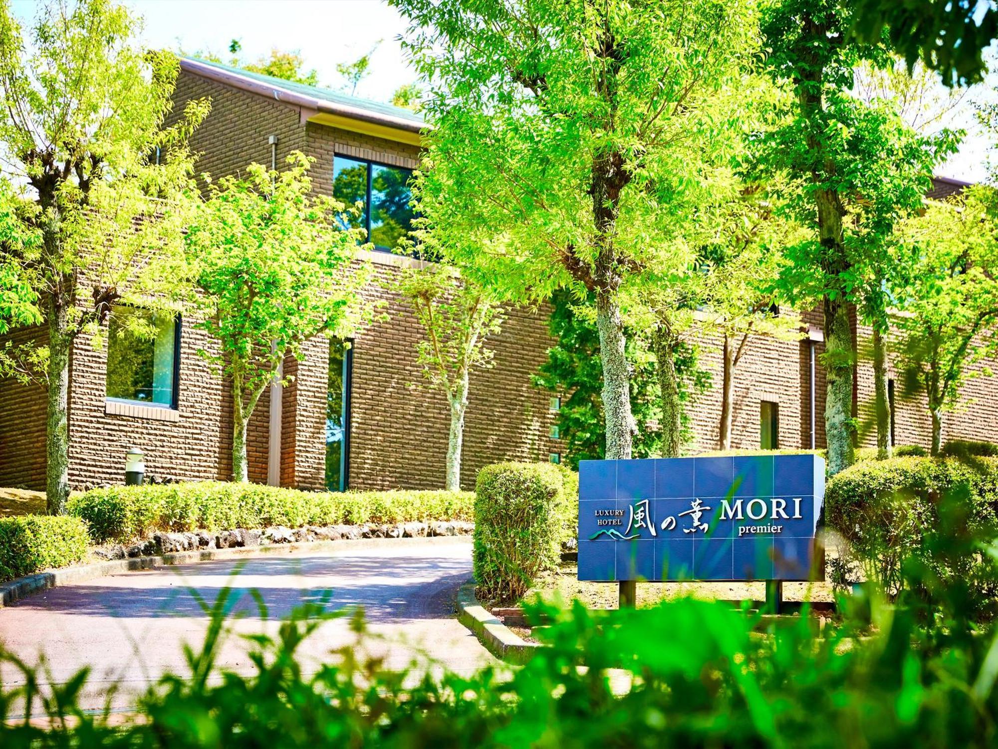Kazenokaori Mori Premier Hotel Ito  Exterior foto