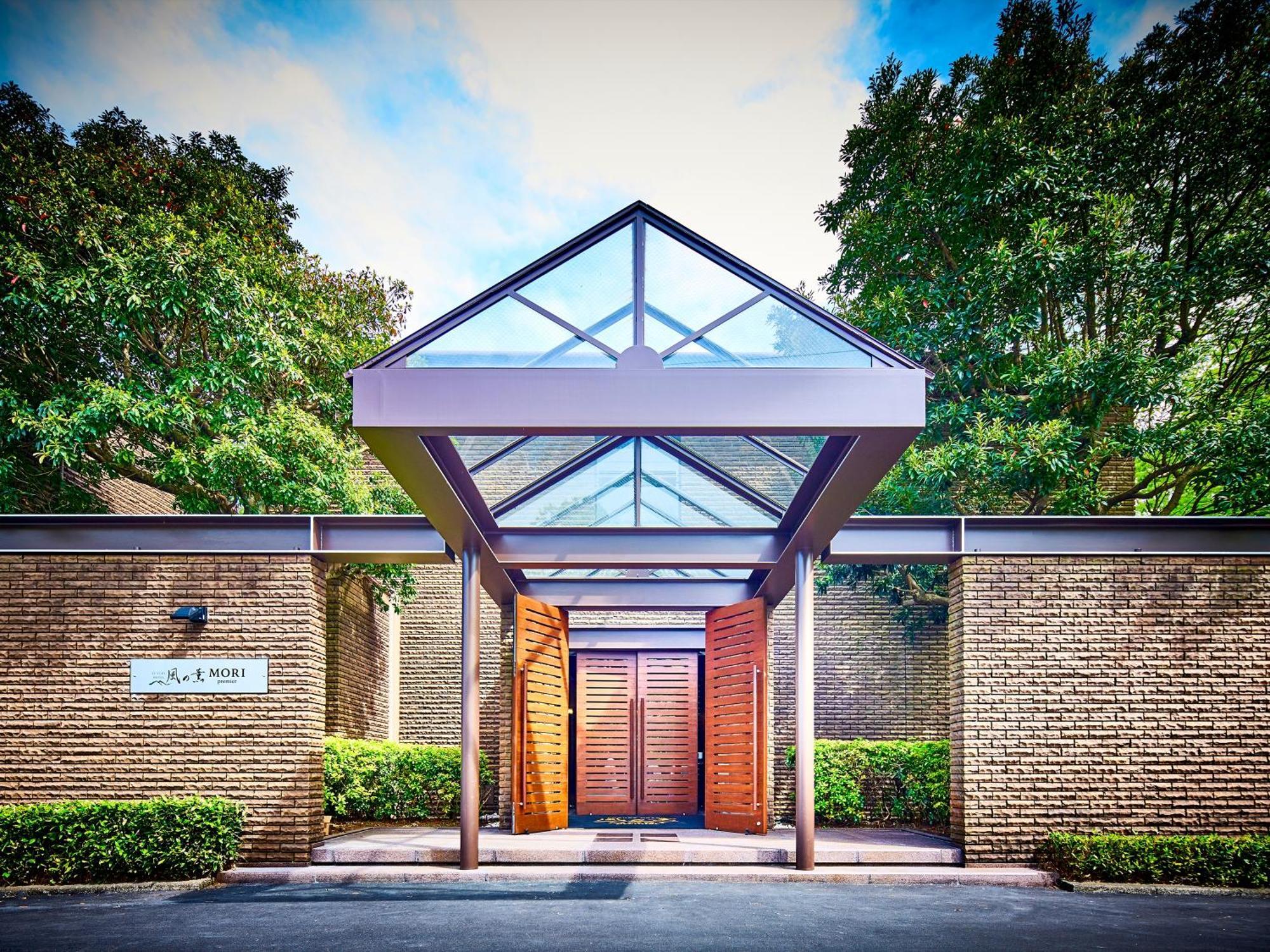 Kazenokaori Mori Premier Hotel Ito  Exterior foto